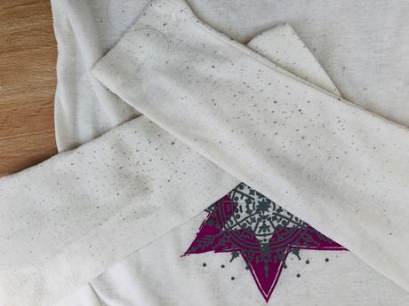 Kremove tricko spodni triko 122 /128, pepperts,122