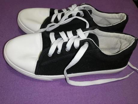 Platene tenisky prego vel 40, 40