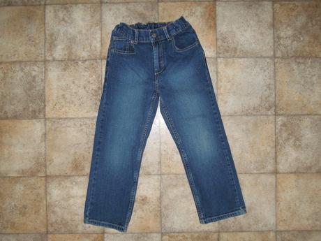 Dívčí rifle vel. 110-116, 110