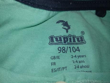 Letní pyžamo, lupilu,98