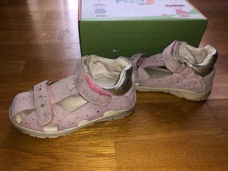 Dívčí letní sandály - ponte, 28