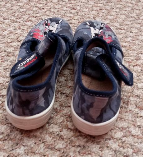 Kvalitní papuče / bačkory pro kluky, 29