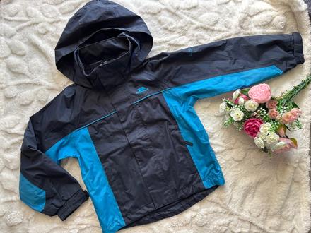 Bunda jaro/ podzim - v.5/6 let, 116