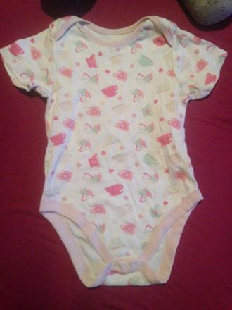 Dívčí body deštník a telefon, f&f,98