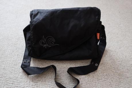 Taška na kočárek, 