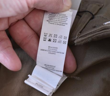 Džíny vel. 7 - 8 let, denim co,128