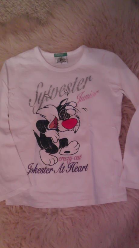 Tričko, benetton,110