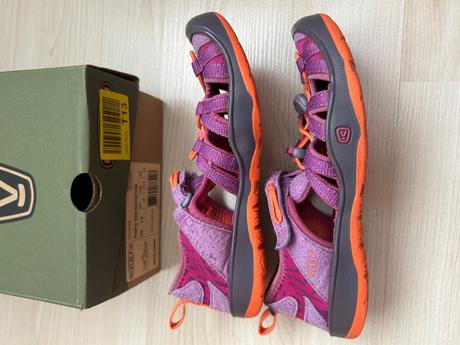 Boty - sandály keen moxie, keen,31