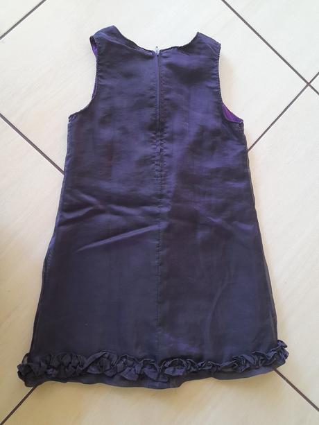 Šaty, vel 4 roky, 110