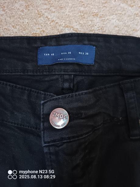 Rifle trhané zn."zmdc" vel."46/3xl", 46