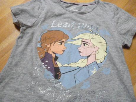 Triko frozen 4-6, disney,110