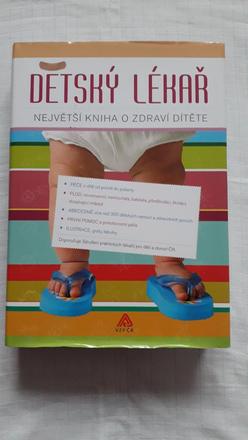 Kniha dětský lékař, 
