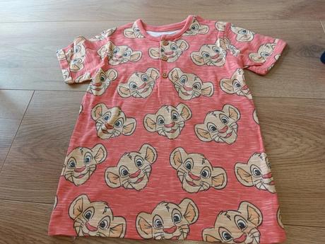 Tričko se lvíčky 98 george, george,98