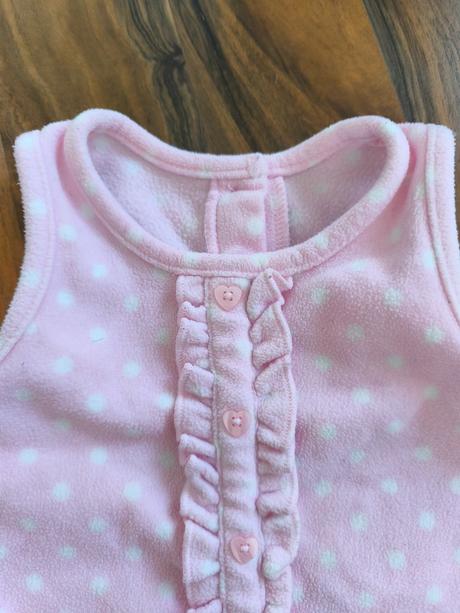 Fleesové šatičky disney, disney,68