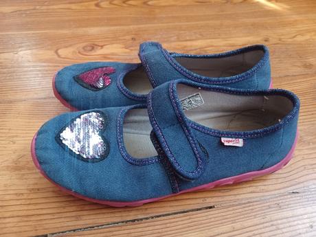 Bačkory superfit 36, superfit,36