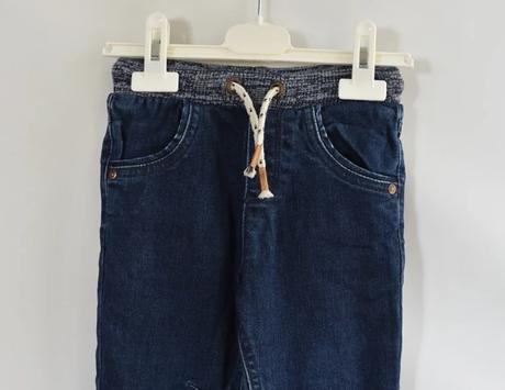 Džíny vel. 2 - 3 roky, george,98