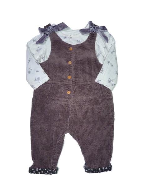 Zara kalhoty + tričko vel.74, zara,74