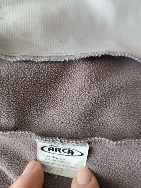 Dámská bunda arca, l