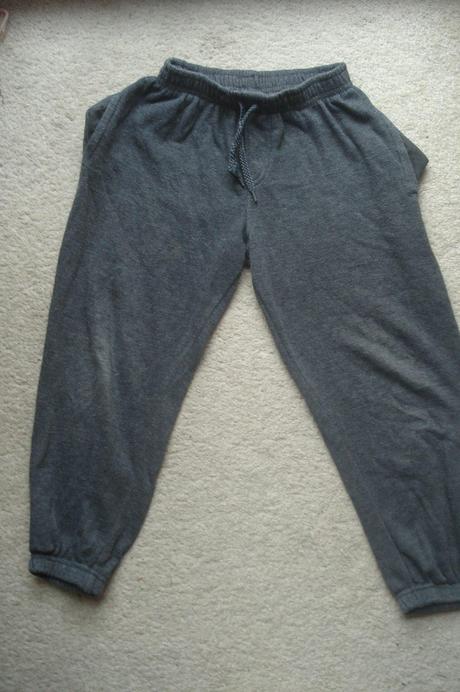 Tepláky na lítačku, rebel,134