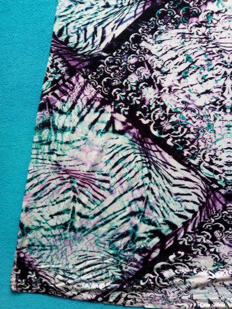 Dlouhé šaty zn."ajc fashion" vel."40", 40