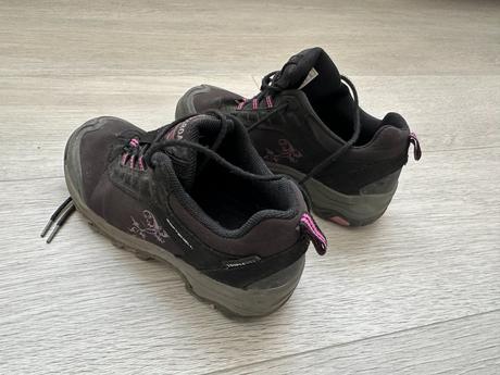 Dívčí softshellové boty crossroad, vel. 31, 31