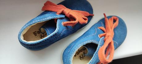 Falcotto boty pro první krůčky v.19 nové, 19