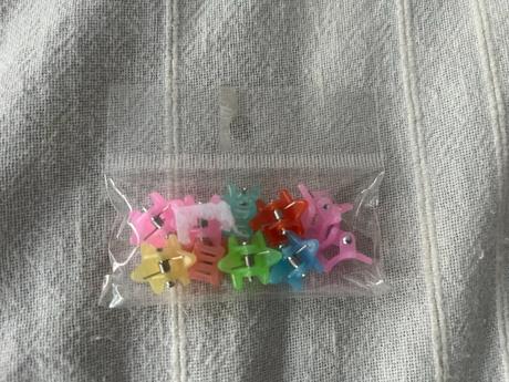 Nové - 10x skřipec/skřipeček malinký, 