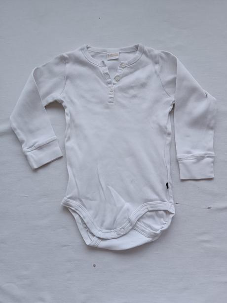 Dívčí body dlouhý rukáv, 92