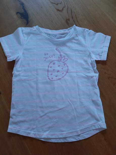 Triko 2ks reserved 122/128, reserved,122