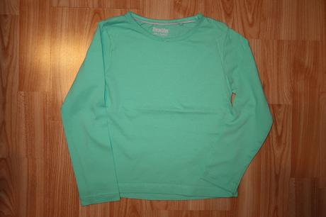 Zelené tričko, lupilu,104