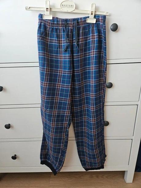 Pyžamové kalhoty, vel. 146/152, pepperts,146