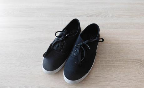 Plátěné boty new yorker vel.39, 39