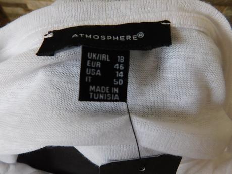 Dámský top, atmosphere,46