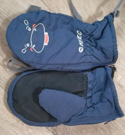 Rukavice, hi-tec,110