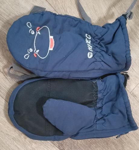 Rukavice, hi-tec,110