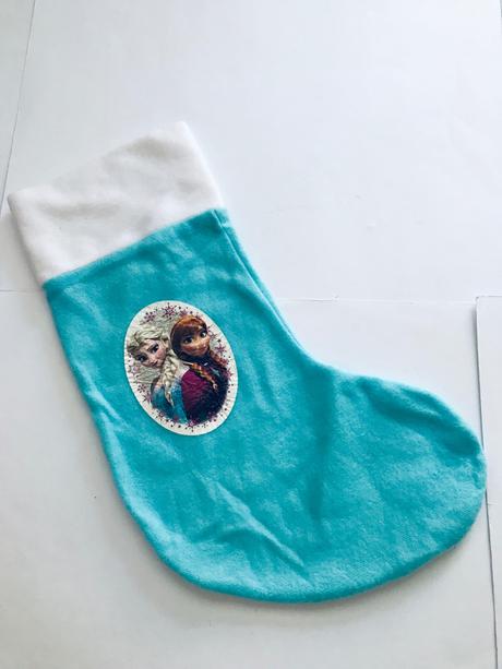 St3/ punčocha elza, 