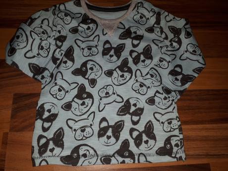 Tričko se psy vel. 68, george,68