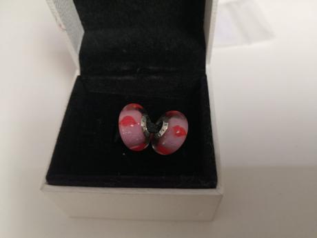Pandora moments murano polibky, pandora
