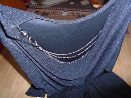 Šaty i společenské splývavé vel 2xl, xl / xxl