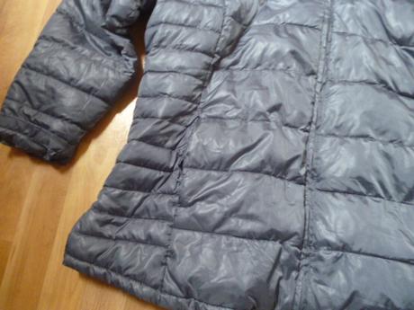 Prošívaná zimní bunda vel. 7 xl pro maminy, 54