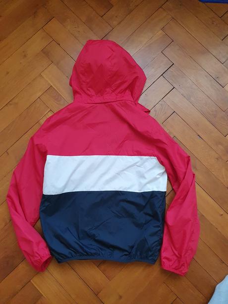 Větrovka, šusťaková lehká bunda, h&m,164