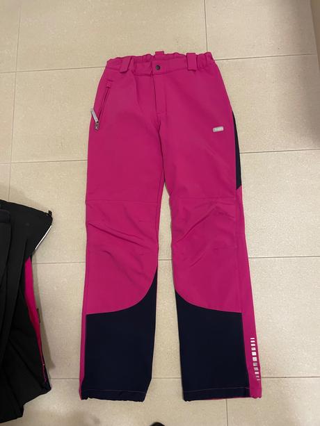 Loap softshell kalhoty 146/152, loap,146