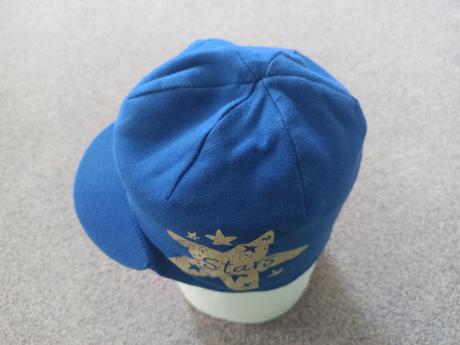 Čepice s kšiltem, 50