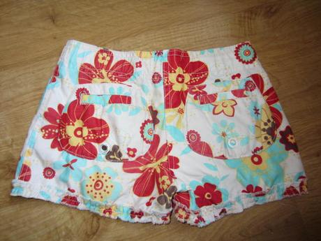 Veselé plavkové koupací kraťasy, šortky roxy, roxy,116