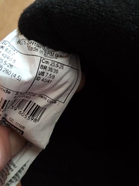 Zimni boty, quechua,40