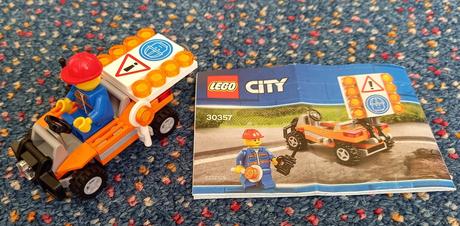 Lego city - mix stavebnic, ceny v textu., 