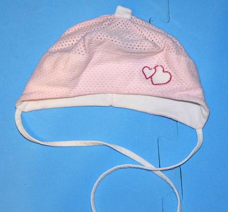 Letní čepička, 62