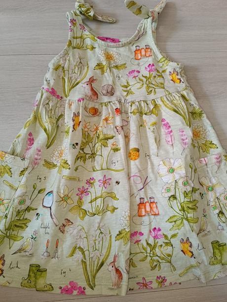 Šaty se zvířátky 86 next, next,86