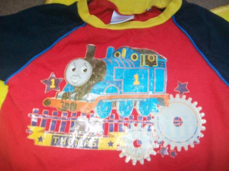 Trika s dlouhým rukávem, george,92