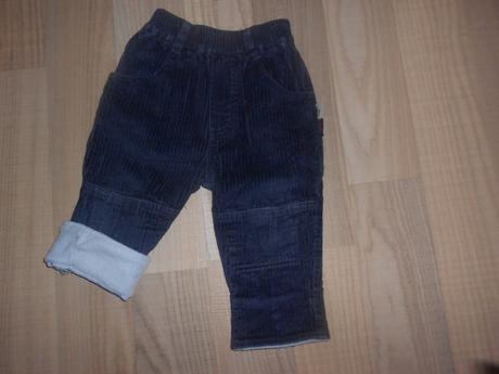 Manžestrové kalhoty, 74